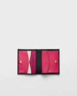 Prada Small Saffiano Leather Wallet - Image 4